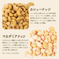 日本 自然の館 混合堅果 700g (有鹽/無鹽)