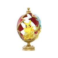 [現貨] RE-MENT 精靈寶可夢 歐華蒂克系列 Pokémon Ovaltique Collection (全套6款)