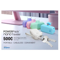 Microdia POWERPack™️ Nano Traveller 10W 迷你 5000mAh 行動電源