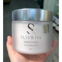 Sliswiss 升級版 極光白藜蘆醇海藻矽針Gel 300g