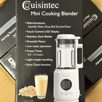 Cuisintec - 迷你加熱破壁機 Mini Cooking Blender