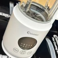 Cuisintec - 迷你加熱破壁機 Mini Cooking Blender