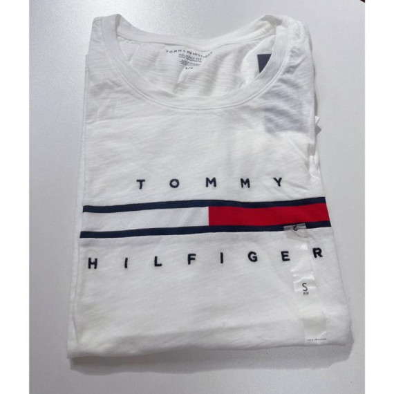 Tommy Hilfiger 經典短袖 Tee