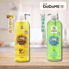 DoDoME - 食器蔬果洗潔精系列 (1000mL)