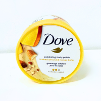 DOVE 杏仁芒果身體磨砂膏 (298g) 