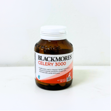 BLACKMORES 西芹籽精華片50片  