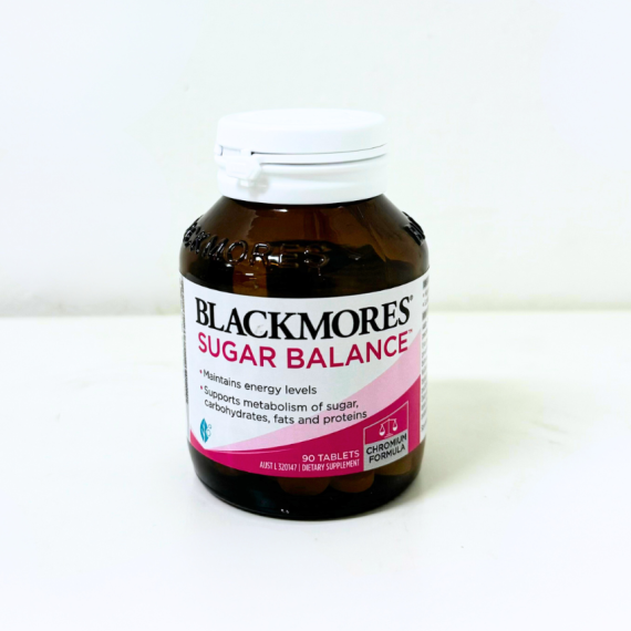 BLACKMORES 血糖平衡片 90粒  