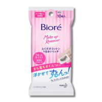 Biore碧柔卸妝濕巾 (10片/包)