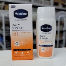 VASELINE防曬乳液 SPF50+  50ml