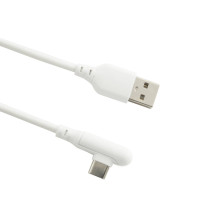 3COINS L型 USB Type-C 充電線 (1m)