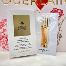 GUERLAIN 嬌蘭 雙管精華片裝（0.6ML X 7片）