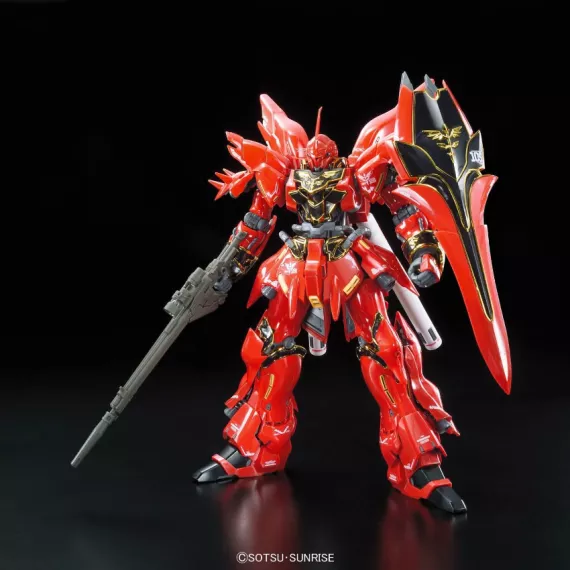 [現貨] RG 1/144 新安州