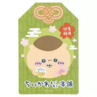 [現貨] Chiikawa 伏見稻荷系列 京都限定貼紙 (共12款)