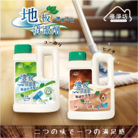 優淨坊 酵素防霉地板清潔劑 1200ml