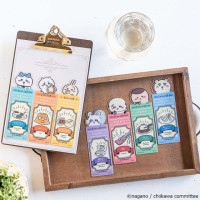 [現貨] Chiikawa 書簽 Bookmark Collection Vol. 3