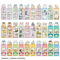 [現貨] Chiikawa 書簽 Bookmark Collection Vol. 3