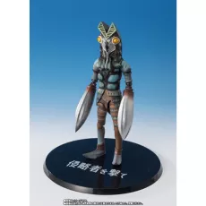 [現貨] [魂SHOP限定] S.H.Figuarts 巴魯坦星人 (打擊侵略者VER.)