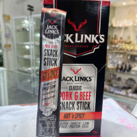 JACK LINK’S - 紐西蘭無麩質低糖蛋白質源豬肉牛肉條 20g