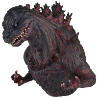 [現貨] Godzilla哥斯拉 立體半身像磁石貼 (共2款)