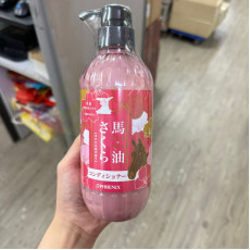 Phoenix馬油櫻花保濕護髮素500mL