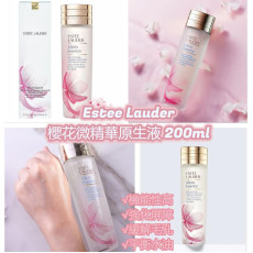 ESTEE LAUDER 雅詩蘭黛原生液200ml 櫻花版