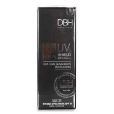 DBH UV Shield EGF/FGF/DNA 防曬 (SPF47 PA+++)  60ml