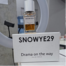 DR.SNOWYE 29+ 香水(Drama on the Way) 30ML