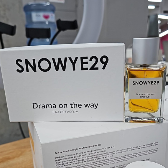 DR.SNOWYE 29+ 香水(Drama on the Way) 50ML