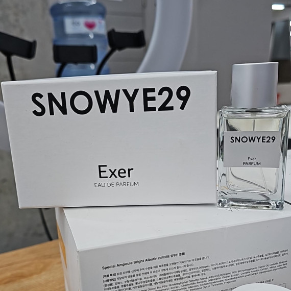 DR.SNOWYE 29+ 香水(Exer)50ML