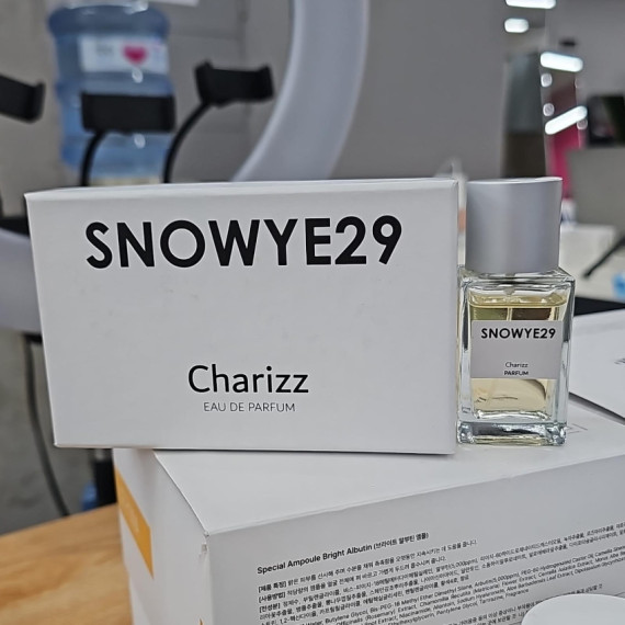 DR.SNOWYE 29+ 香水(Charizz)30ML