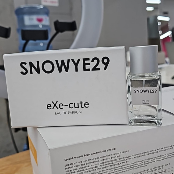 DR.SNOWYE 29+ 香水(eXe-cute)30ML