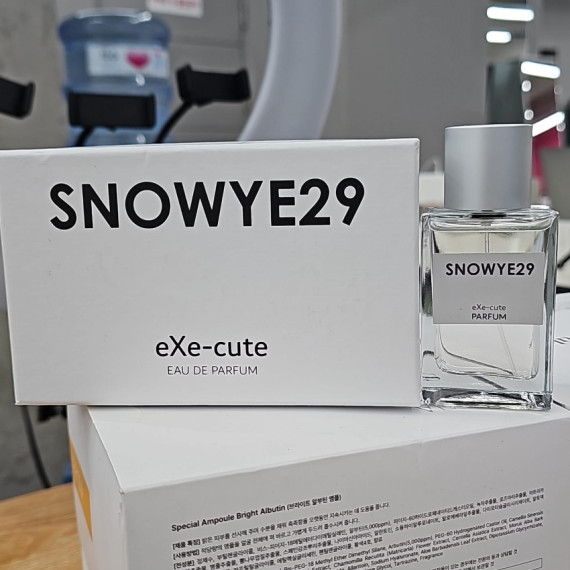 DR.SNOWYE 29+ 香水(eXe-cute)50ML