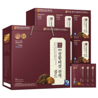 帝王桑黃靈芝汁 60ml x 30包