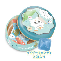 [現貨] Chiikawa 糖果罐食玩討伐篇 (單包)