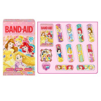 BAND-AID / CUTE AID /  NICHIBAN - 可愛卡通膠布 