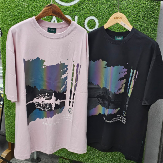 Carlo Landscape Tee 