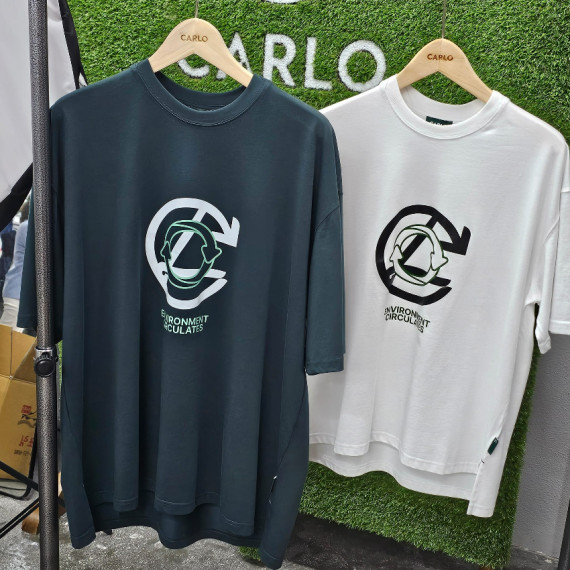 Carlo Eco Cycle Tee 