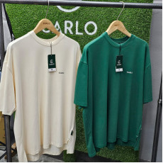 Carlo Slogan Tee 