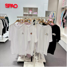 Spao 一套兩件 Tee Set  (兩款)