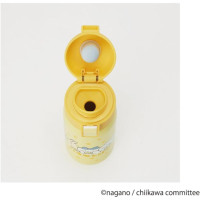 [現貨] Chiikawa Skater 保温保冷 不鏽鋼水樽 350ml