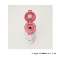 [現貨] Chiikawa Skater 保温保冷 不鏽鋼水樽 480ml