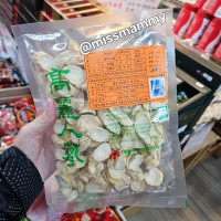 高麗乾人蔘粗粒 (300g)