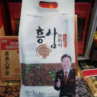 紅蔘天麻茶 穀物代餐 (960g)