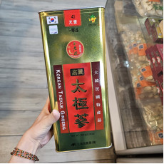 不老健一等高麗太極蔘 40支裝 600g