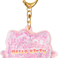 [現貨] Sanrio Holo Glitter 閃閃角色造型鎖匙扣 (共7款)