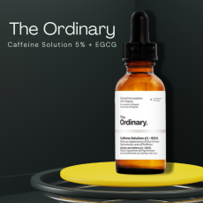 The Ordinary 咖啡因眼部精華 (30mL)