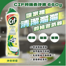 台灣 CIF 特強去污液 660g