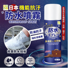 CLH機能抗汙防水噴霧200ML