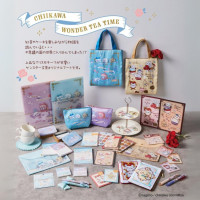 [現貨] sun-star Chiikawa Wonder Tea Time 夢幻下午茶系列