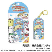 [現貨] Sanrio★不二家 仿朱古力 棒棒糖造型吊飾 (共5款)